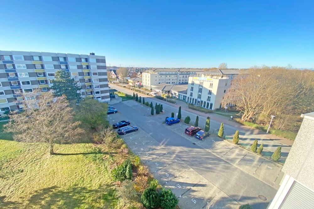Hanseat Wohnung 181 Grömitz Exteriér fotografie